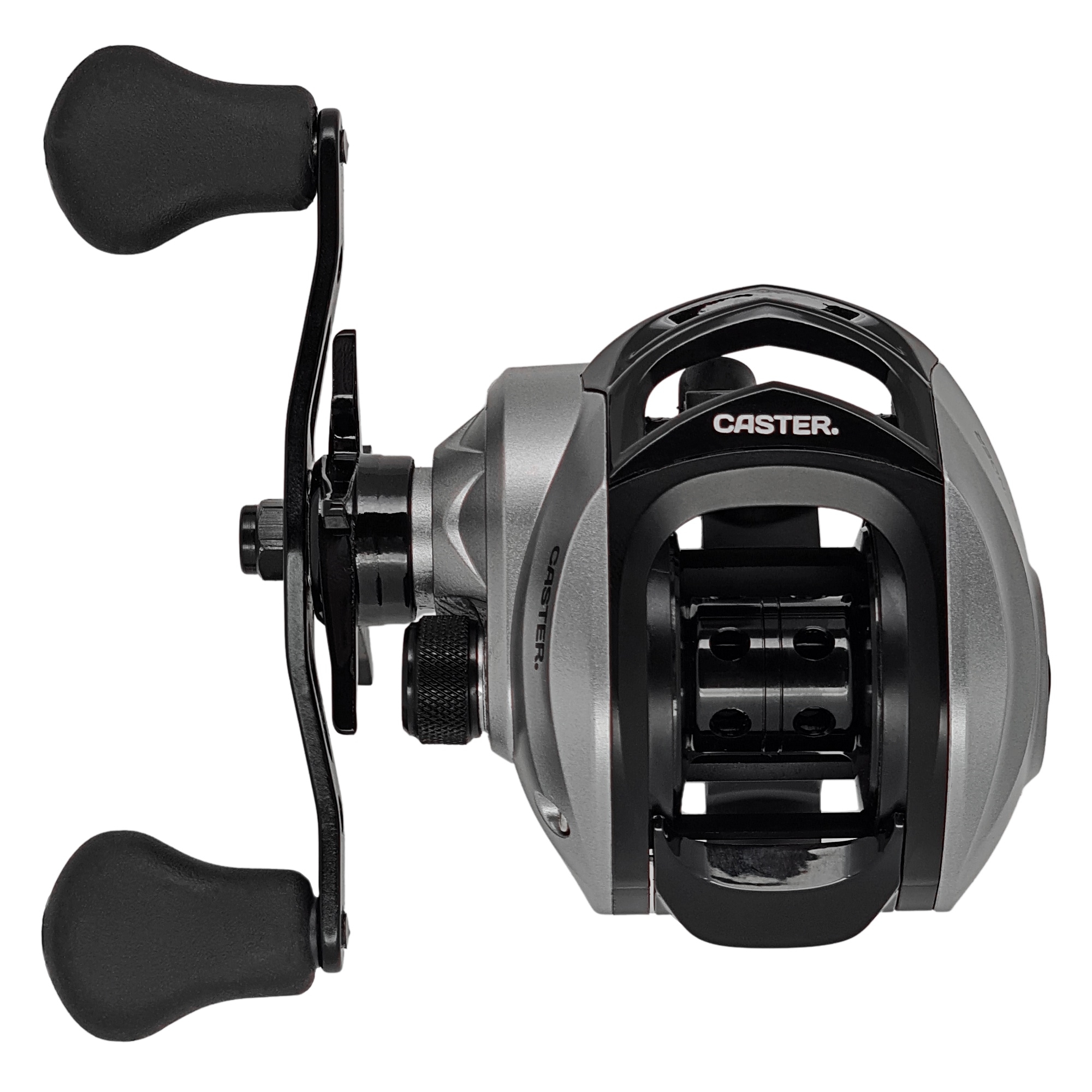 Reel Pesca Huevito Caster Legend Sw 309 Chicharra 9 Ruleman - EL NAUFRAGO  PESCA - Productos para pesca deportiva