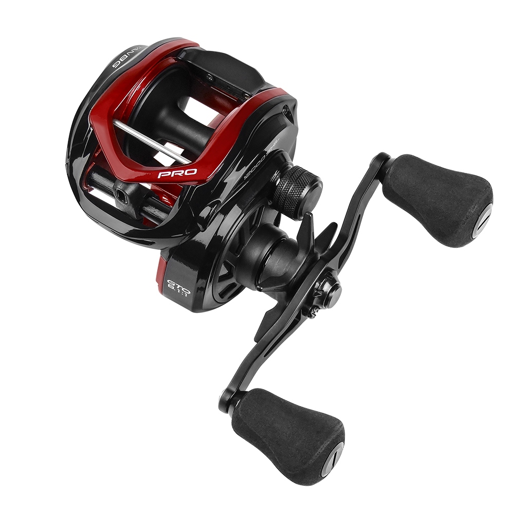 Reel Daiwa Rotativo Huevito Triforce 150